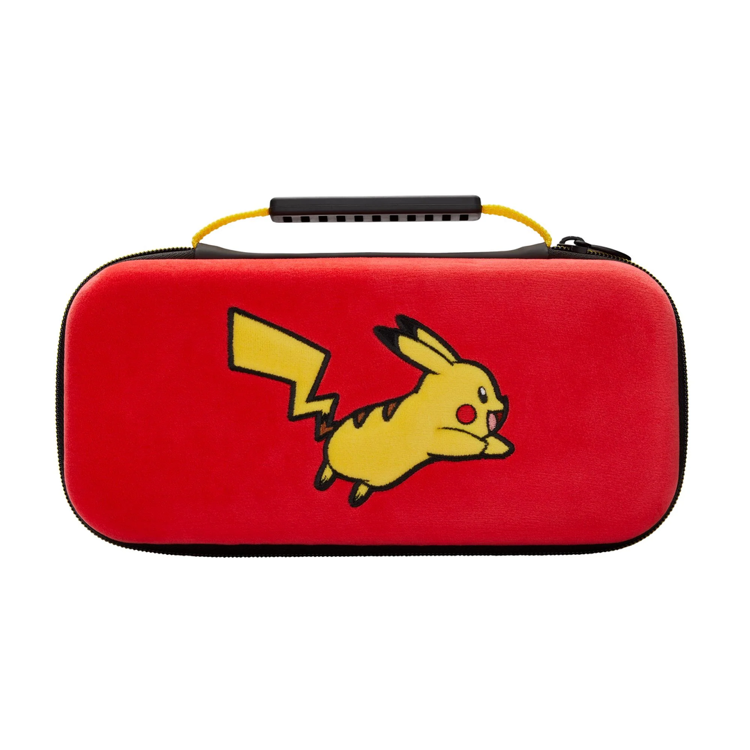 PowerA | Protection Case Pikachu Jump Switch |