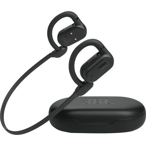 JBL | Soundgear Sense Open-Ear True Wireless Earbuds - Black | JBLSNDGEARSNSBLKAM  | PROMO ENDS INSTORE SALE