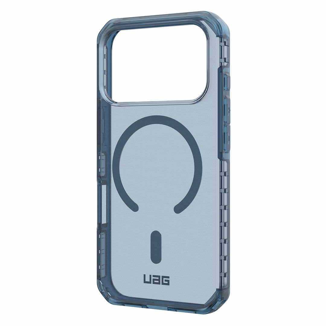 UAG | Plyo LT MagSafe Case iPhone 18 Pro /17 Pro - Cloud Blue/Mallard | 114593115155