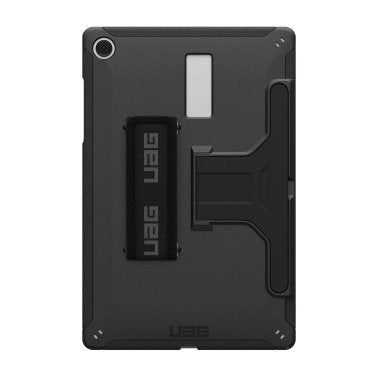 UAG | Scout Case Samsung Galaxy Tab A11+/A9+ w/Kickstand and Handstrap - Black | 224462B14040