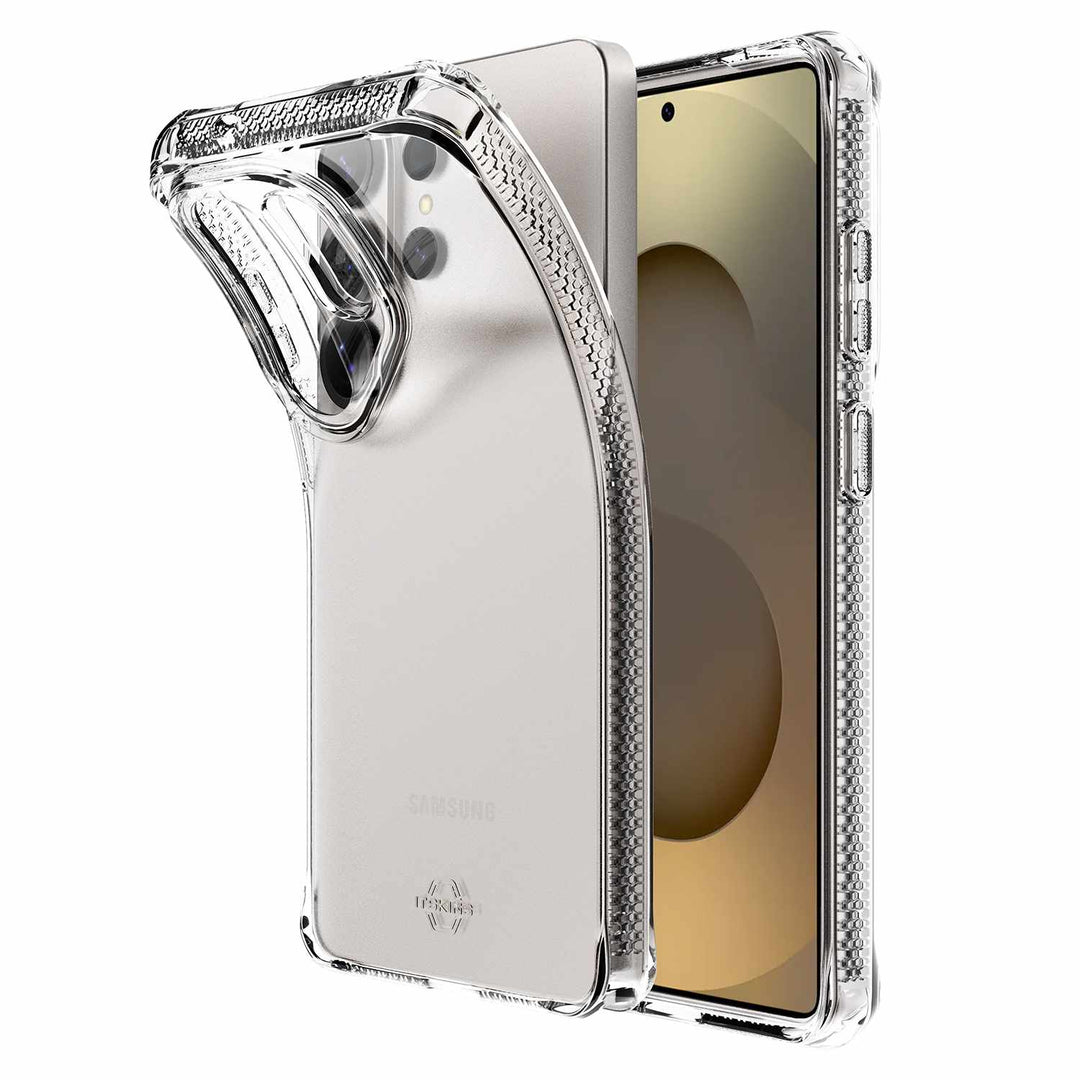 ITSKINS | Spectrum_R Case for Samsung Galaxy S26 Ultra - Clear | SGYUSPECMTRSP
