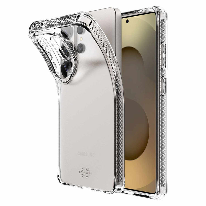 ITSKINS | Spectrum_R Case for Samsung Galaxy S26 Ultra - Clear | SGYUSPECMTRSP