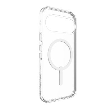 ZAGG | Graphene Crystal Palace Snap Case Google Pixel 10/10 Pro - Clear | 702318426