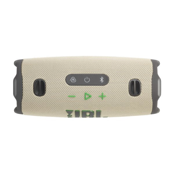 JBL | Charge 6 Waterproof Bluetooth  Wireless Speaker - Sandstone | JBLCHARGE6SANDAM
