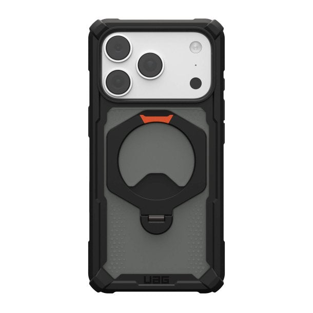 UAG | Plasma XTE 360 MagSafe Case iPhone 18 Pro Max/17 Pro Max  - Black/Orange | 114572114097