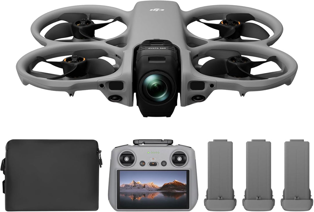 DJI | Avata 360 Motion Fly More Combo (DJI Goggles N3) | CP.FP.00000318.06