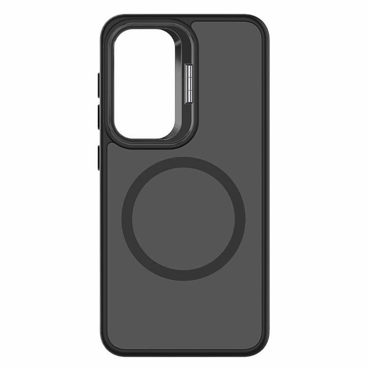 /// Blu Element | Chromatic Cloud Kick MagSafe Case for Samsung Galaxy S24 - Black | 120-7925 TRANSITION TO S25
