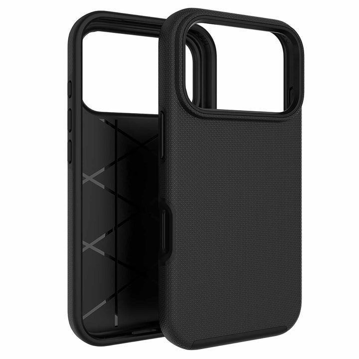 Blu Element | Armour Rugged Case iPhone 17 Pro - Black | BEAR17PR5