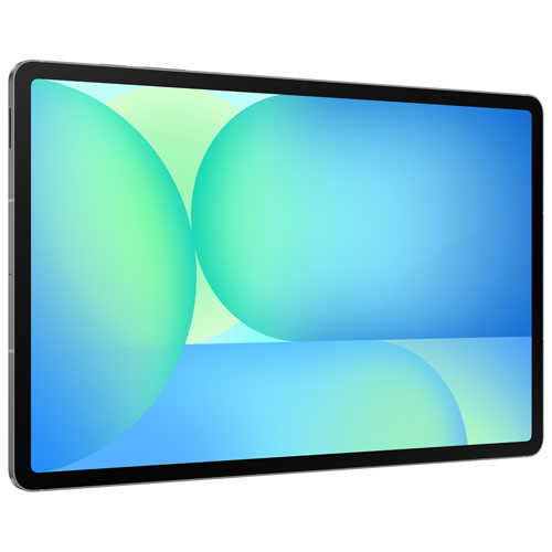 Samsung | Galaxy Tab S10 FE+13.1" 128GB Android Tablet with Exynos 1580 Processor - Grey | SM-X620NZAAXAC