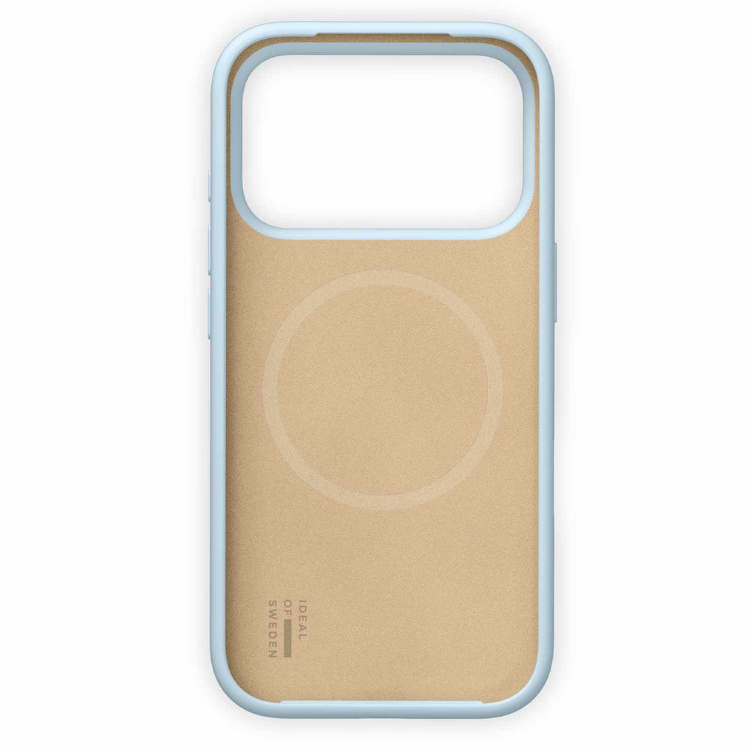 Ideal of Sweden | Silicone MagSafe Case iPhone 18 Pro Max /17 Pro Max -  Light Blue | IDSICMSI2667P501