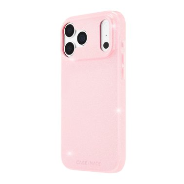 Case-Mate | Twinkle MagSafe Case iPhone 18 Pro Max/17 Pro Max  - Ballet Pink | CM061002