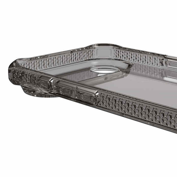 ITSKINS | Spectrum_R iPhone 17 Air Case - Smoke | AP7RSPECMSMOK