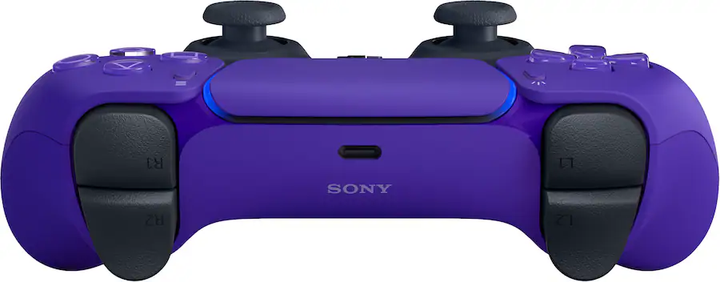 Sony | PlayStation 5 DualSense Wireless Controller For PS5, PC, Mac & Mobile - Galactic Purple | 1000050330