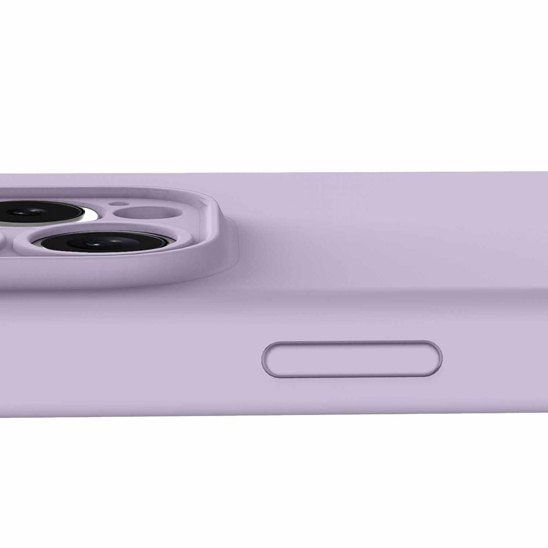 Avana | Velvet Case for iPhone 15 Pro Max - Lavender | 120-7671