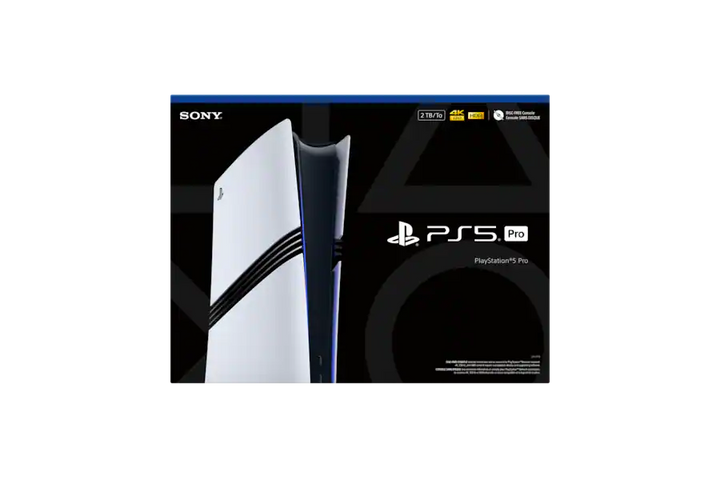Sony | PlayStation 5 Pro Console | 1000046529/1000050805