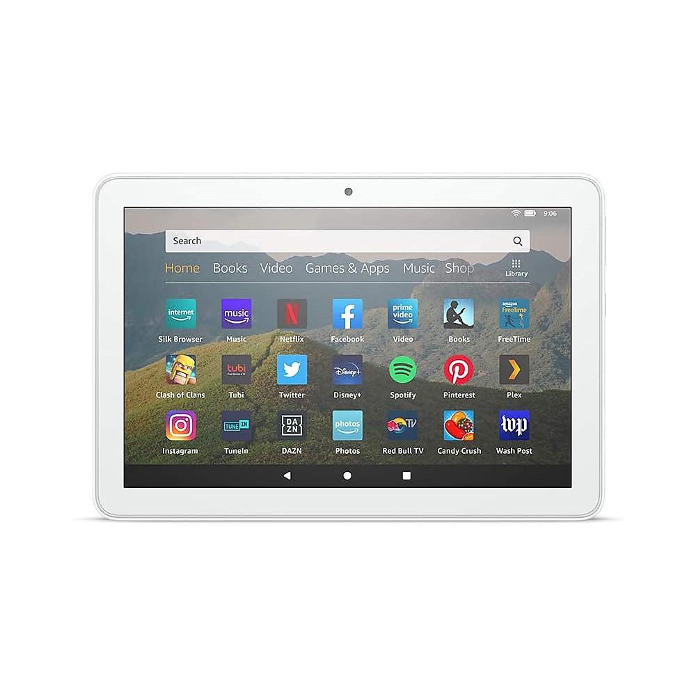 Amazon | Fire 8 Tablet 8" 32GB - White | 53-024111