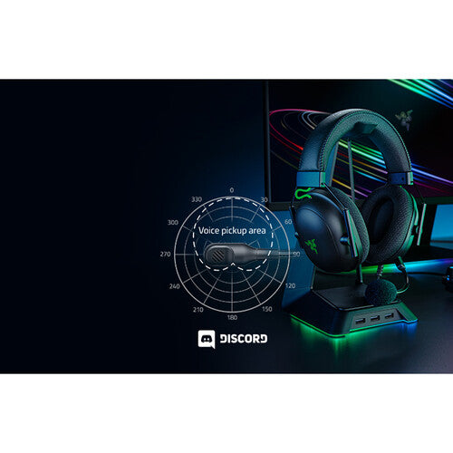 //// Razer | BlackShark V2 Multi-Platform Wired Over-Ear Gaming Headset - Black | RZ04-03230100-R3U1 | PROMO NED REG $149.99