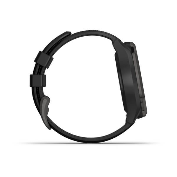 Garmin | Approach S42 GPS Golfing Smartwatch - Black | 010-02572-10
