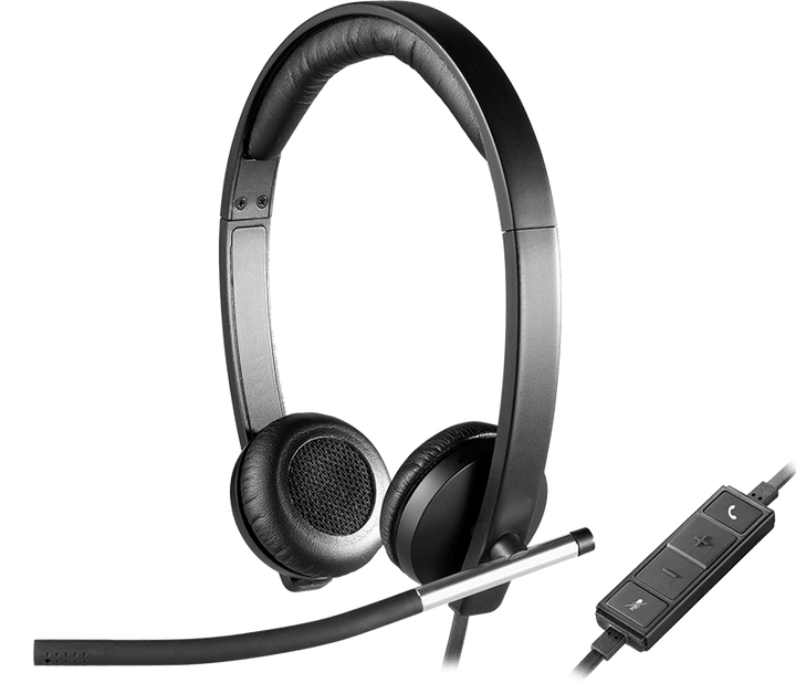 Logitech | USB Headset Stereo H650e  | 981-000518