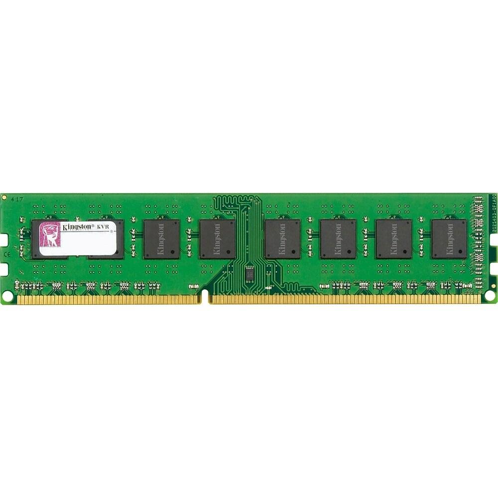 Kingston | RAM 8GB 1600MHZ DDR3 NON-ECC CL11 DIMM | KVR16N11/8