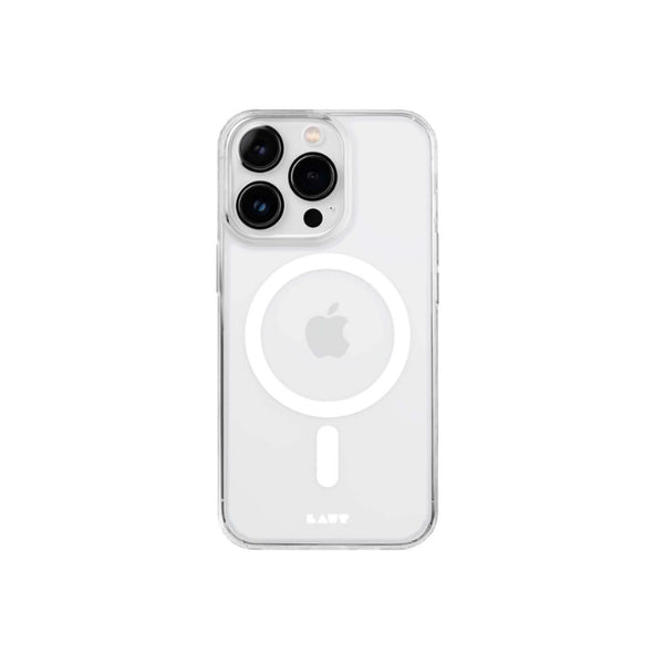 LAUT | Crystal Matter X iPhone 14 Pro - Crystal | L_IP22B_CMX_UC