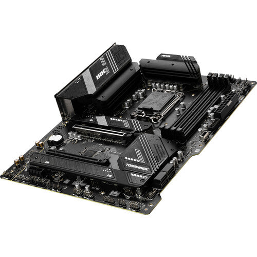 MSI | Motherboard  MAG B760 TOMAHAWK WIFI DDR4 LGA 1700 ATX Gaming | B760TAMAWIFID4