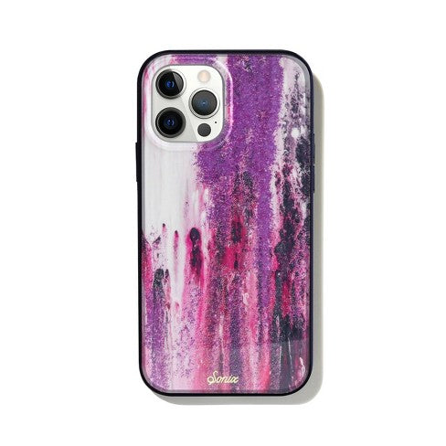 //// Sonix | iPhone 12 / 12 Pro - Clear Coat Case MagSafe - Purple Rain | SX-297-M332-0011