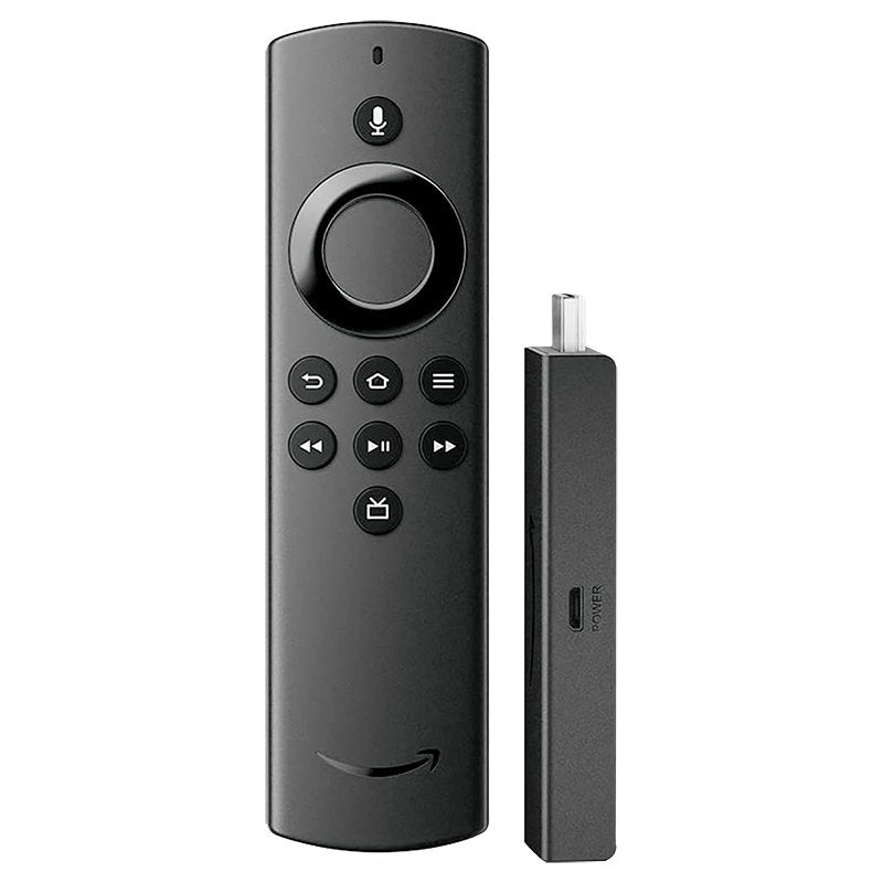 Amazon | Fire TV Stick Lite with Alexa Voice Remote Lite 2020 | 53-023773