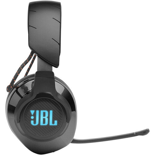 JBL | Quantum 610 Wireless Over-Ear Gaming Headset - Black | JBLQUANTUM610BLKAM