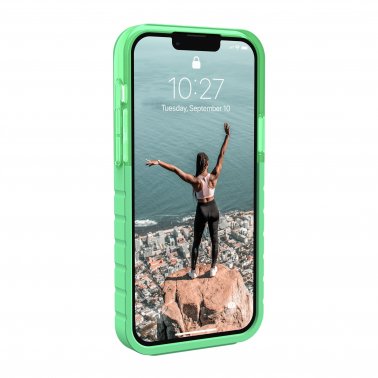 UAG | iPhone 13 Pro Max - Dipped Case - Green (Spearmint) | 15-08999