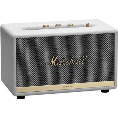 Marshall | Acton II Bluetooth Speaker - White | 1002483