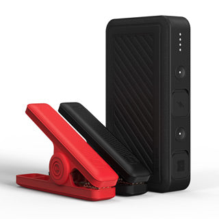 /// mophie | 8100mAh black powerstation go rugged compact | 15-08524