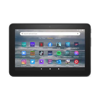 Amazon | Fire 7 Tablet 7" Display 16GB - Black (2022) | B099HMVKMQ