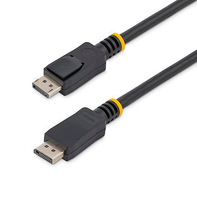 Startech | Displayport (M) - Displayport (M) Cable - 6m / 20ft | DISPLPORT20L