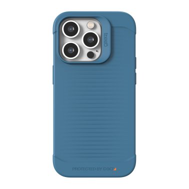 ZAGG GEAR4 | D3O Havana Case iPhone 14 Pro - Blue | 15-10104