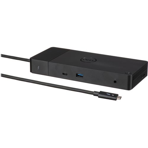 Dell | Dock 130W Power Delivery with 180W Wall Charger WD19S | WDS19S130-180