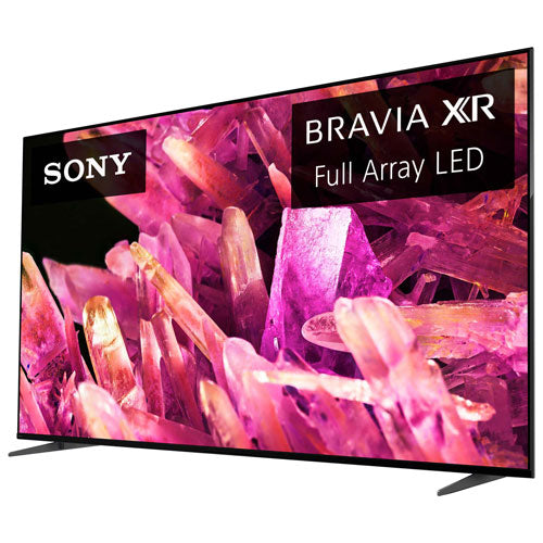 Sony | BRAVIA 85" 4K UHD HDR LED Google TV Smart TV - 2022 | XR85X90K
