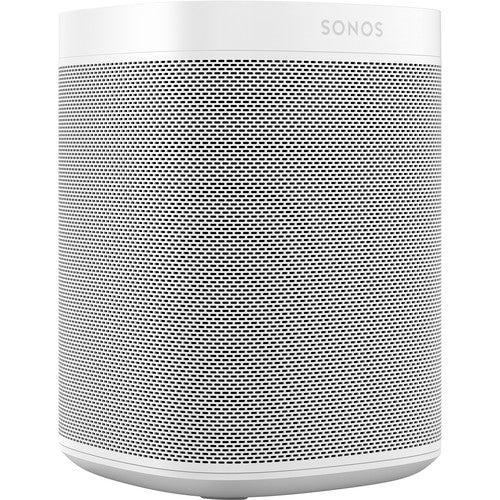 //// Sonos | One (2nd Gen) - Voice Controlled Smart Speaker w/ Amazon Alexa and Google Assistant - White | ONEG2US1