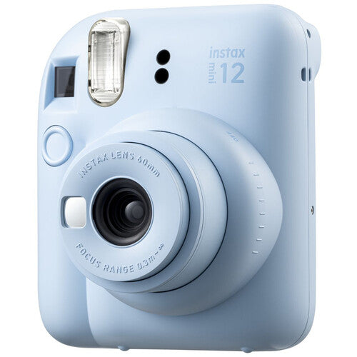 Fujifilm | Instax Mini 12 Instant Camera - Pastel Blue | 600023250