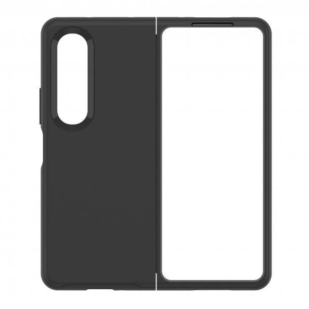 //// Otterbox | Samsung Galaxy Z Fold4 5G Symmetry Flex - Black |15-10520