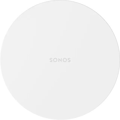 Sonos | Sub Mini Wireless Subwoofer - White | SUBM1US1