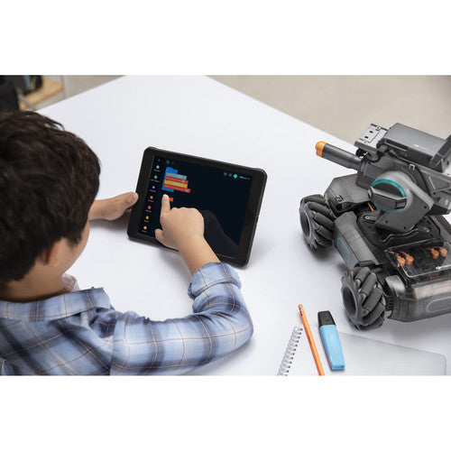 DJI | Robomaster S1 Educational Robot | CP.RM.00000103.01