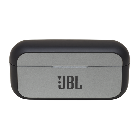 JBL | Reflect Flow Sport True Wireless In-Ear Headphones - Black | JBLREFFLOWBLKAM