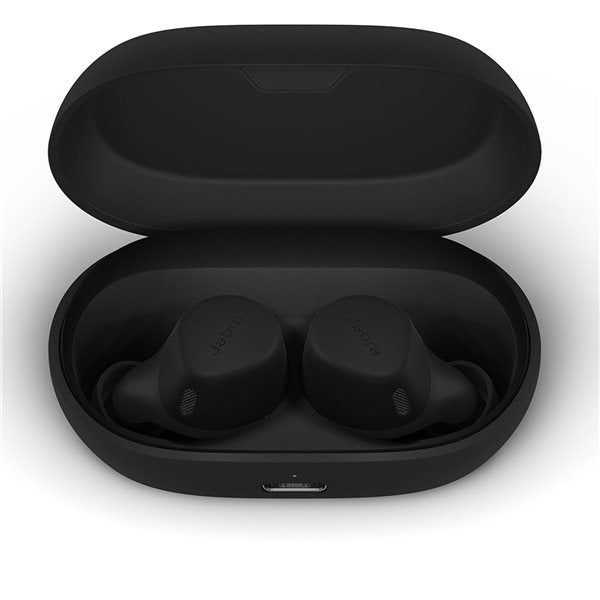 Jabra | Elite 7 Active Noise Cancelling TW Earbuds - Black | 100-99171000-20