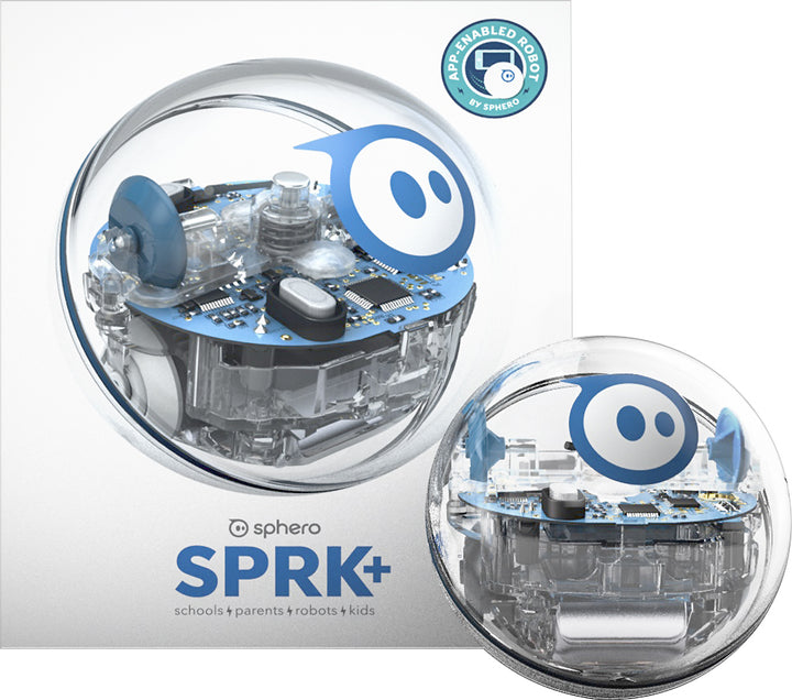 Sphero SPRK+ Robotic Ball K001ROW