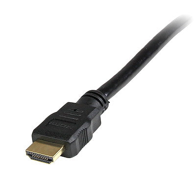 Startech | HDMI (M) - DVI-D (M) Cable 15ft | HDMIDVIMM15