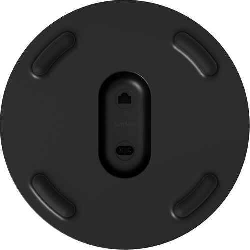 Sonos | Sub Mini Wireless Subwoofer - Black | SUBM1US1BLK