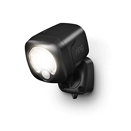 Ring | Smart Lighting Spotlight - Black | B07YD62ND2