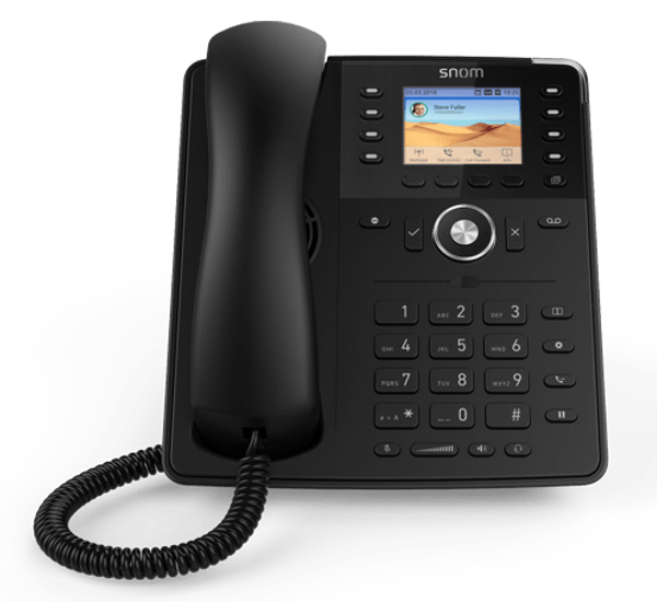 Snom | D735 VoIP SIP Telephone 80-S052-00