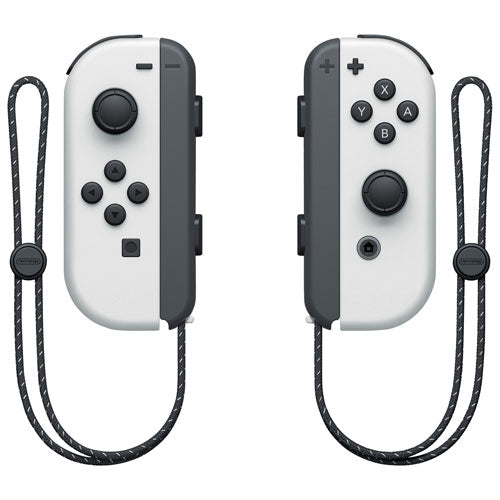 Nintendo | Switch (OLED Model) Console - White | HEGSKAAAA